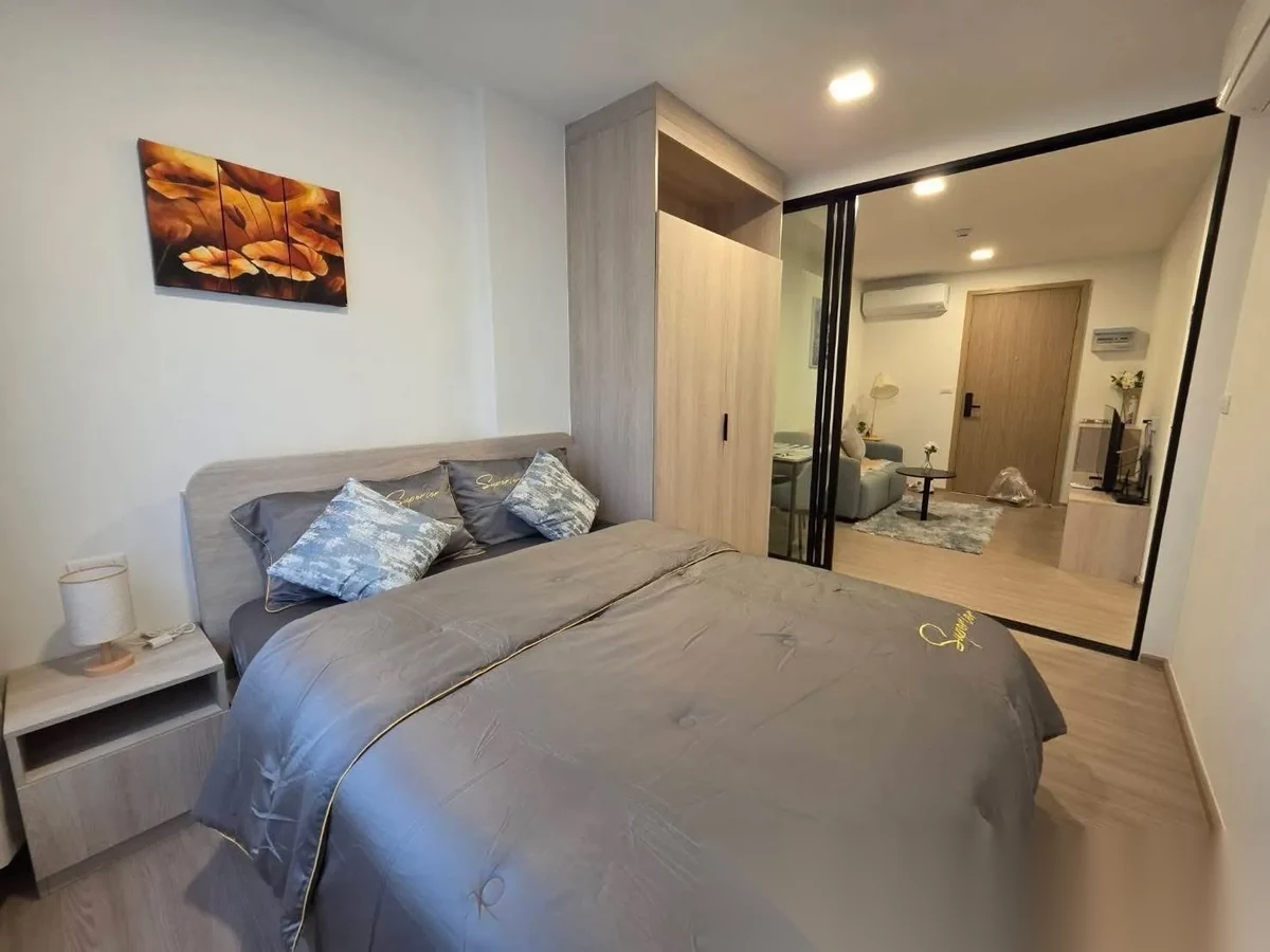 1 Bedroom Apartment for rent at THE BASE Bukit complex · Wichit — photo 4