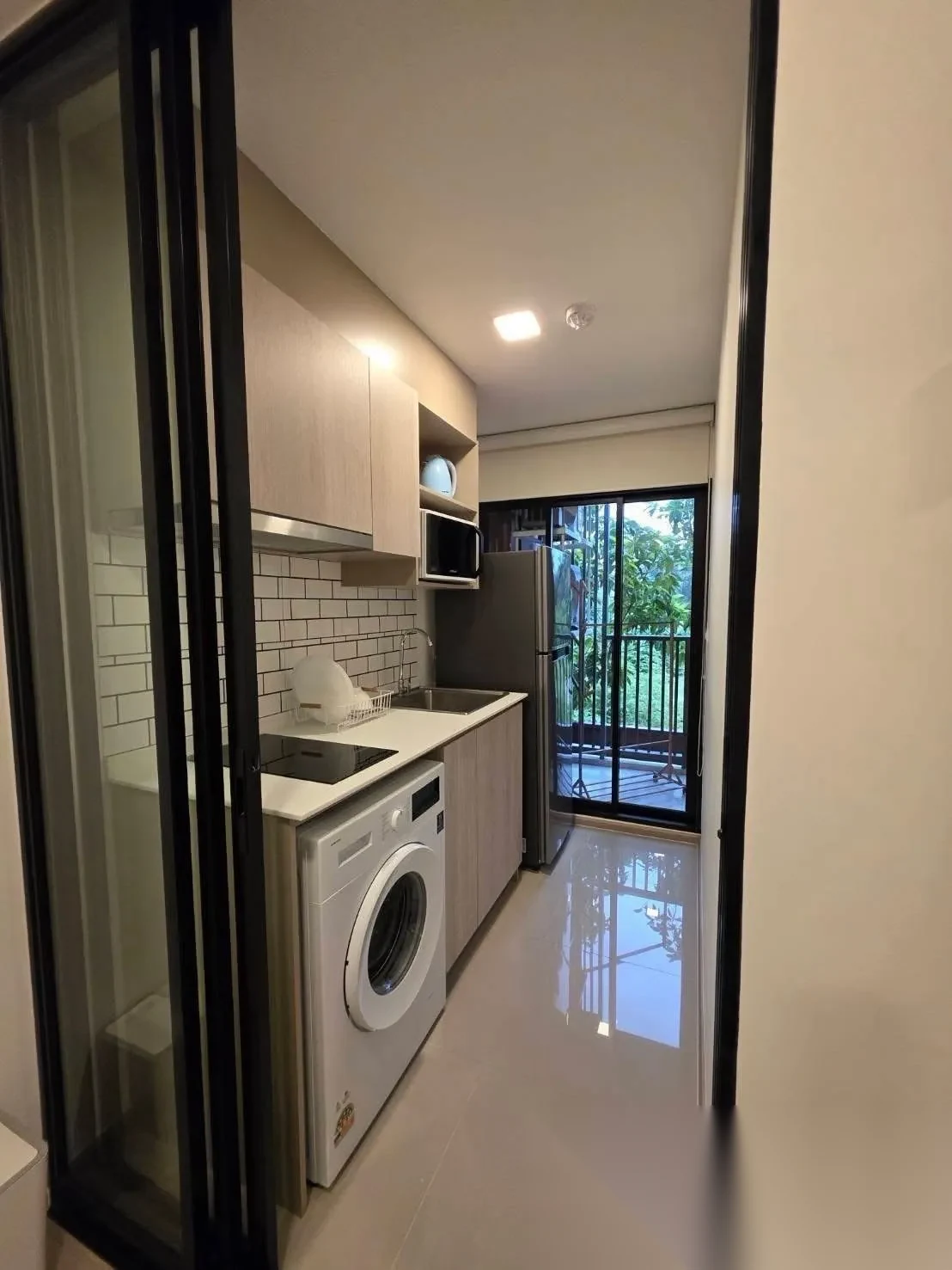 1 Bedroom Apartment for rent at THE BASE Bukit complex · Wichit — photo 8