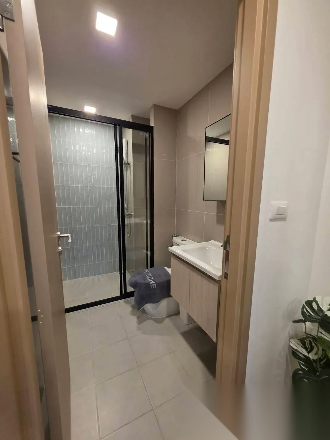 1 Bedroom Apartment for rent at THE BASE Bukit complex · Wichit — photo 11