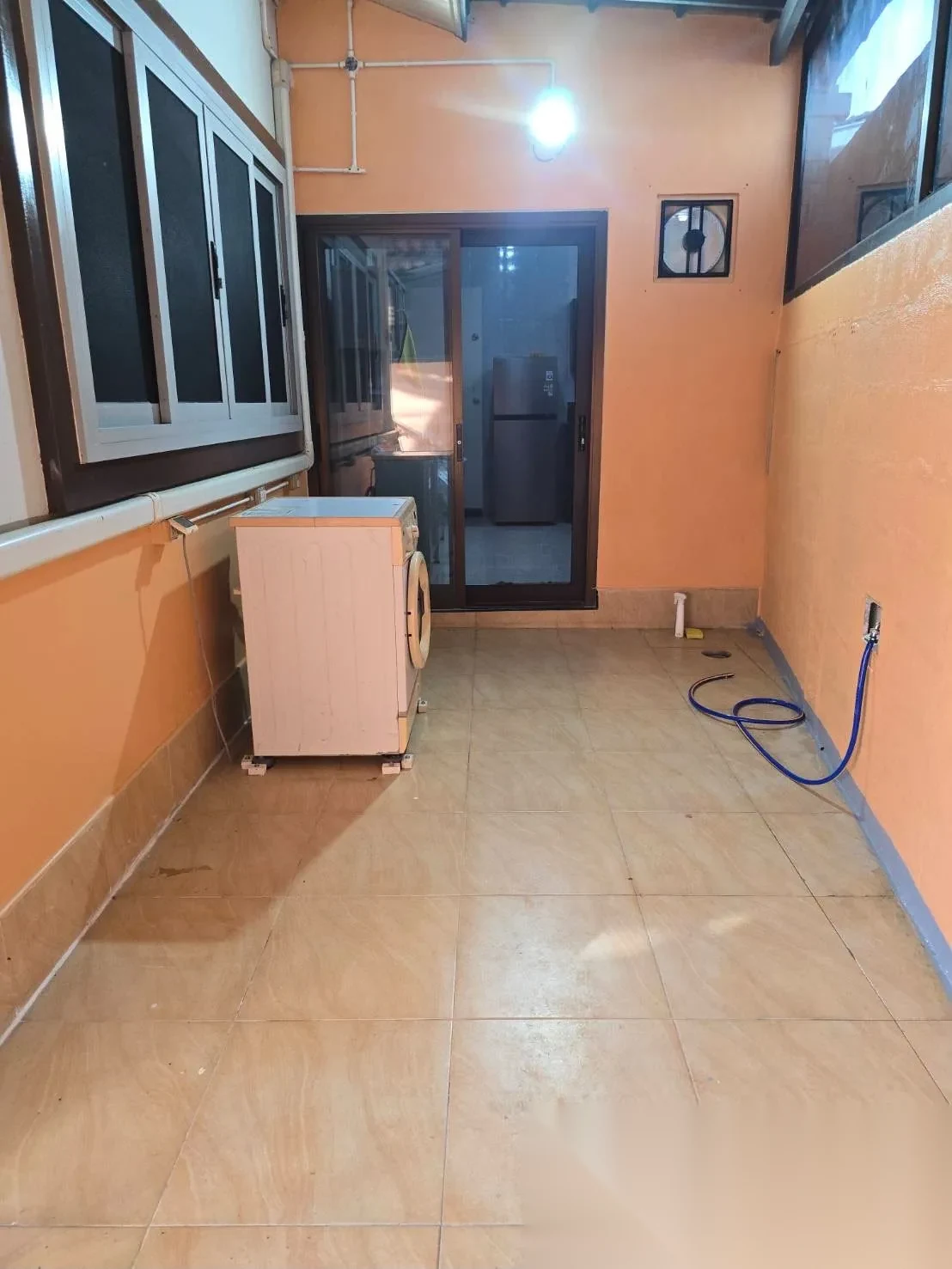 2 Bedroom House for rent at Suriyaporn Place complex · Chalong · Garden View — photo 14