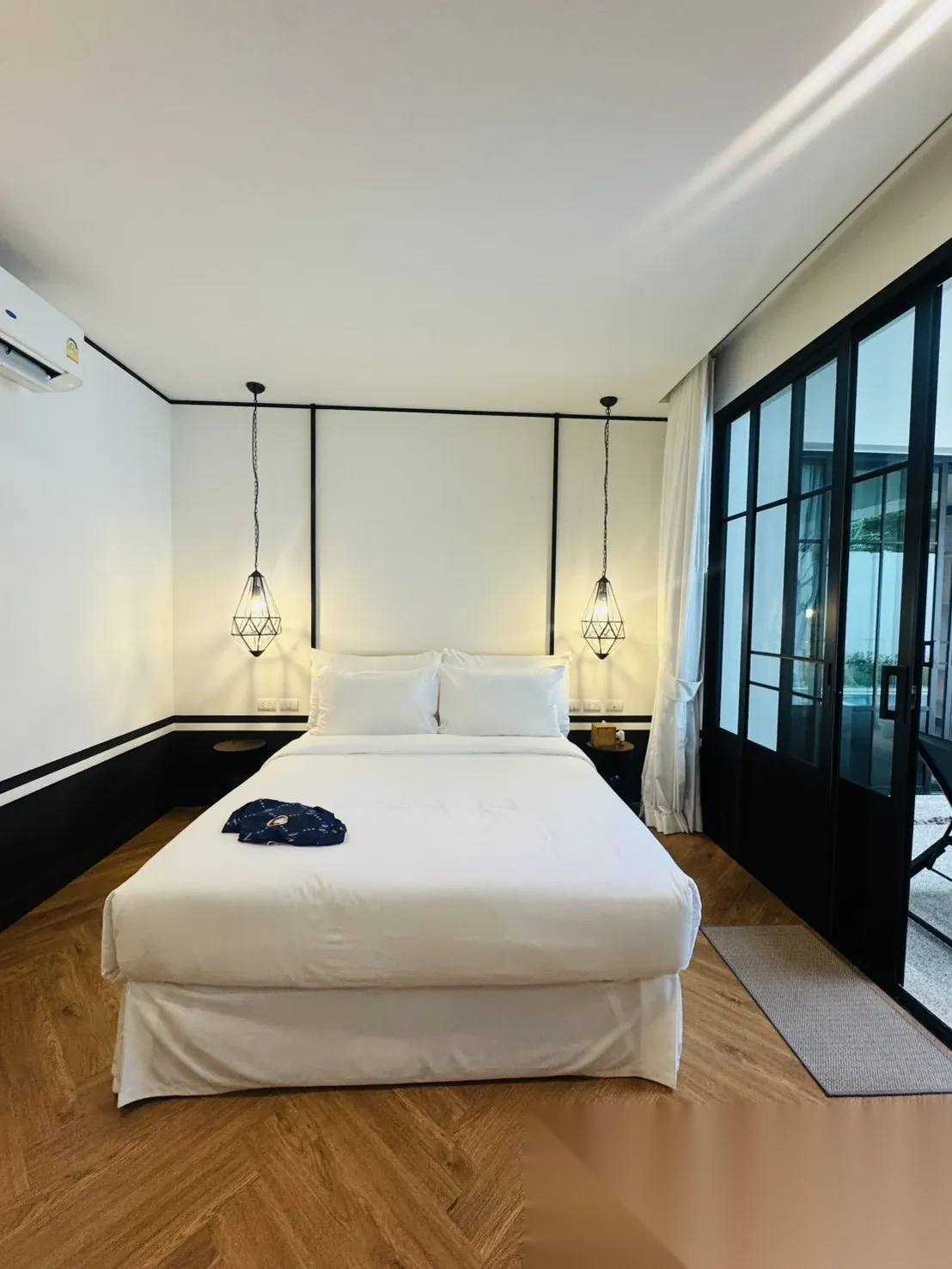 3 Bedroom Villa for rent at Mono Luxury Villa Pasak complex · Si Sunthon — photo 5