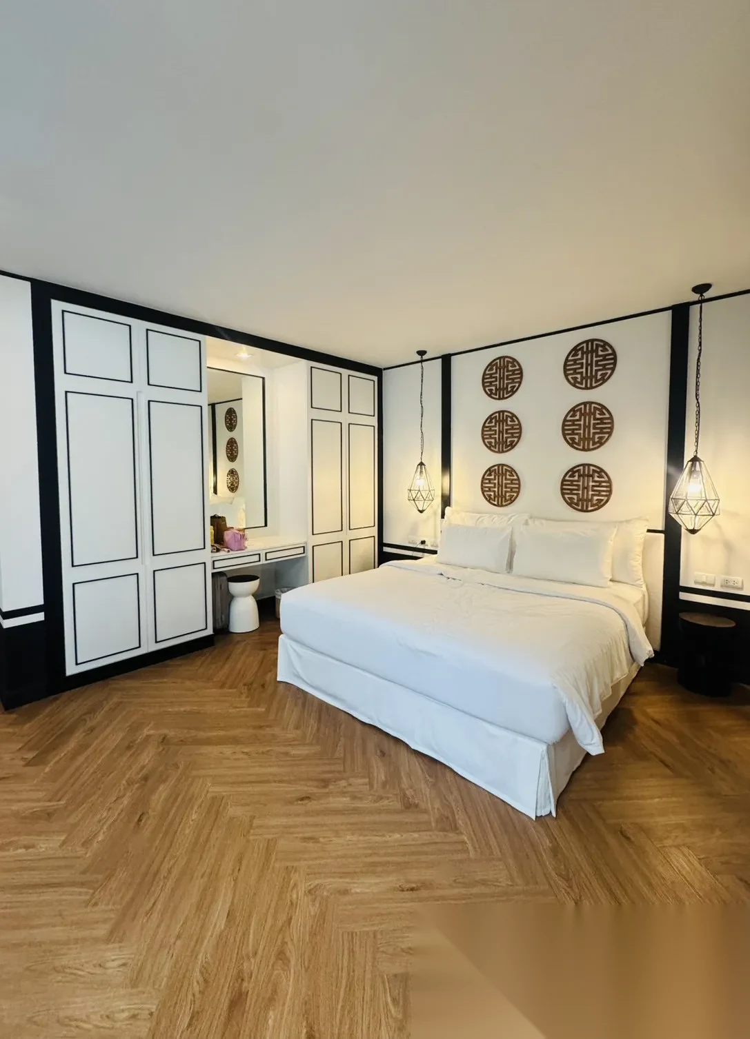 3 Bedroom Villa for rent at Mono Luxury Villa Pasak complex · Si Sunthon — photo 7