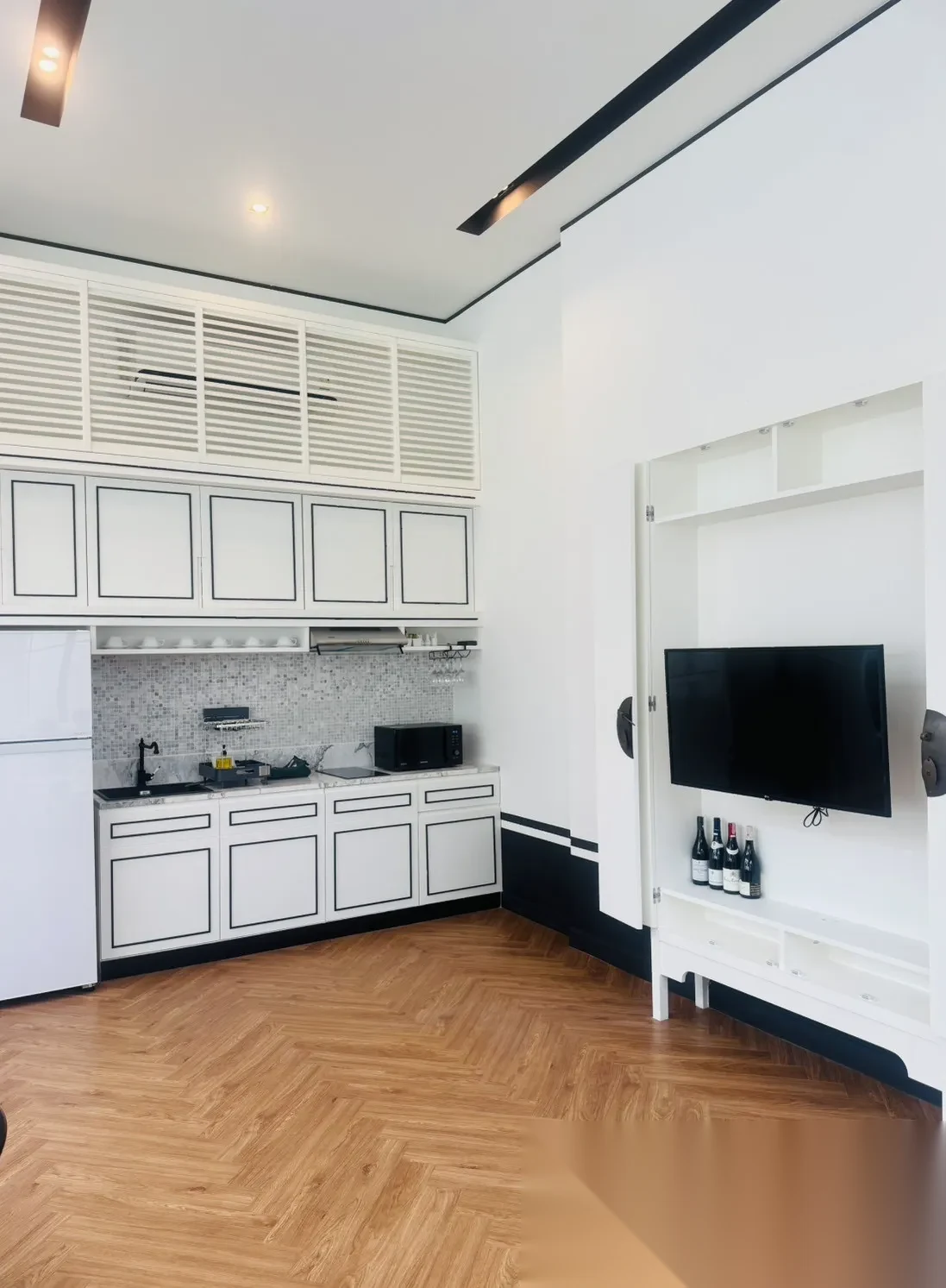 3 Bedroom Villa for rent at Mono Luxury Villa Pasak complex · Si Sunthon — photo 8