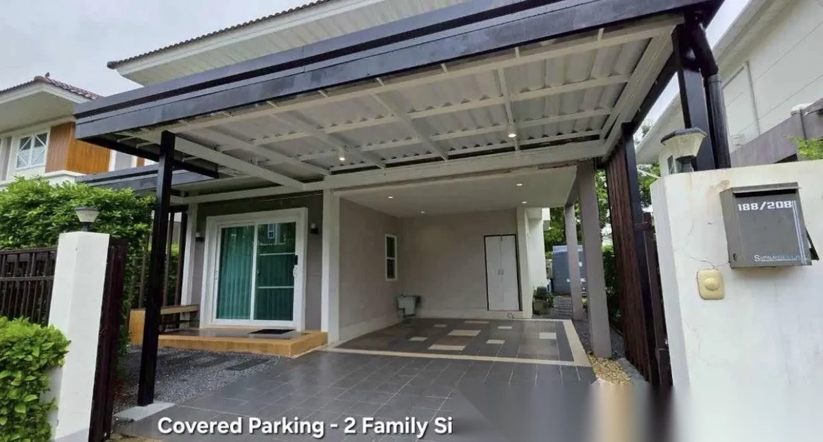 3 Bedroom House for rent at Supalai Bella Thalang Phuket complex · Thep Krasattri — photo 2