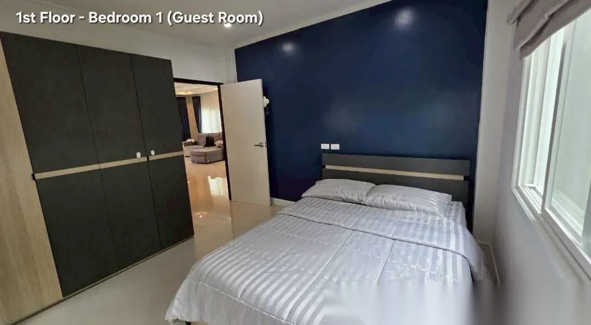 3 Bedroom House for rent at Supalai Bella Thalang Phuket complex · Thep Krasattri — photo 9