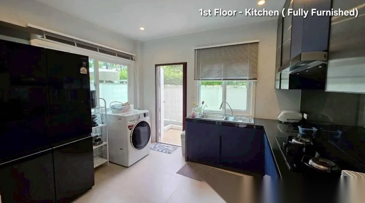 3 Bedroom House for rent at Supalai Bella Thalang Phuket complex · Thep Krasattri — photo 11