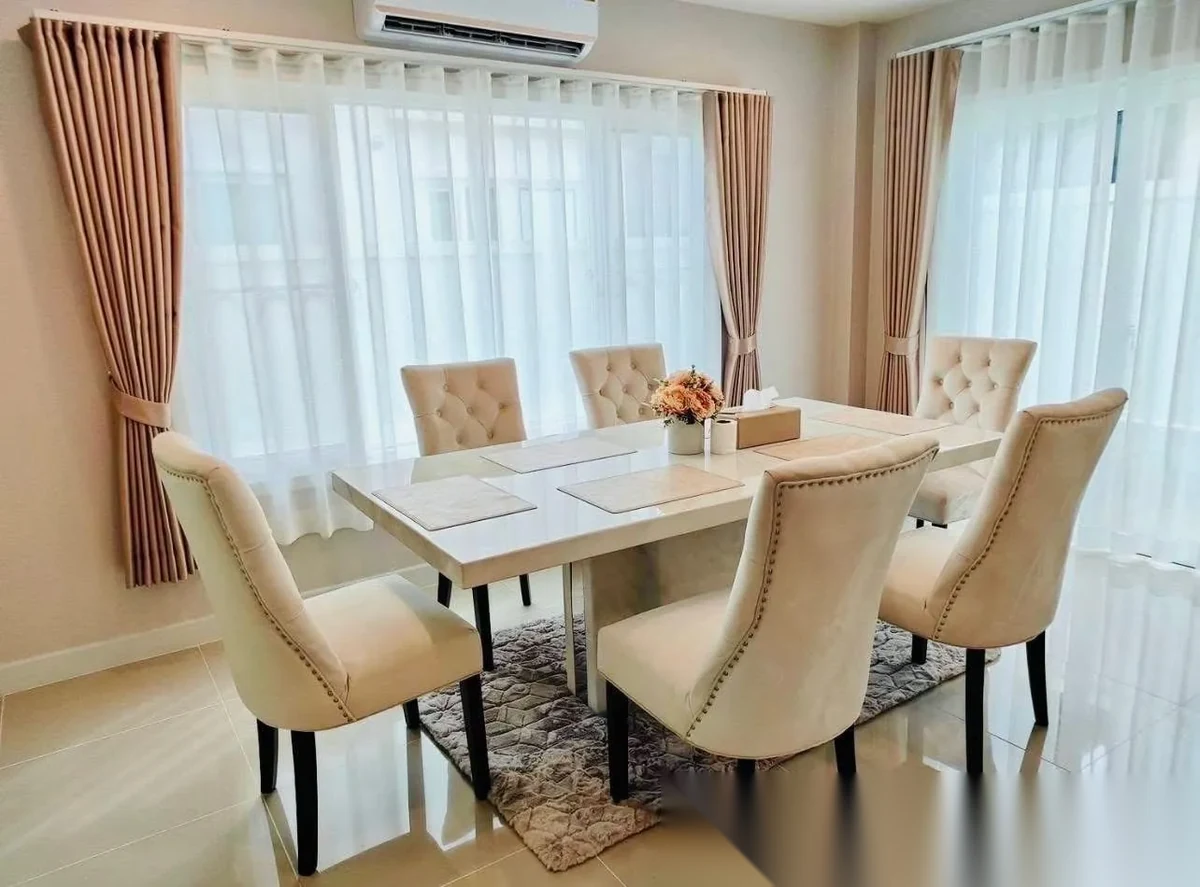 3 Bedroom House for rent at Supalai Bella Thalang Phuket complex · Thep Krasattri — photo 3