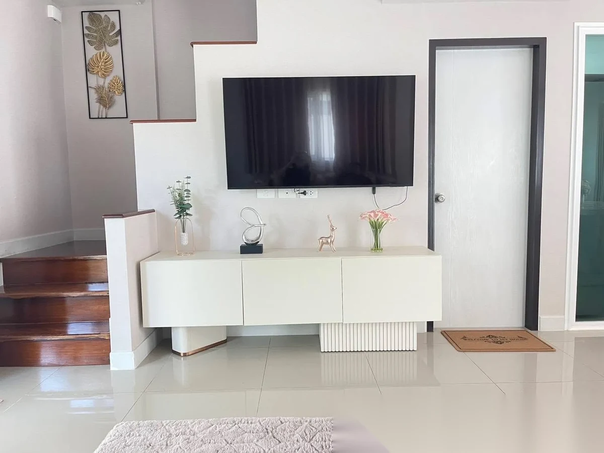 3 Bedroom House for rent at Supalai Bella Thalang Phuket complex · Thep Krasattri — photo 4