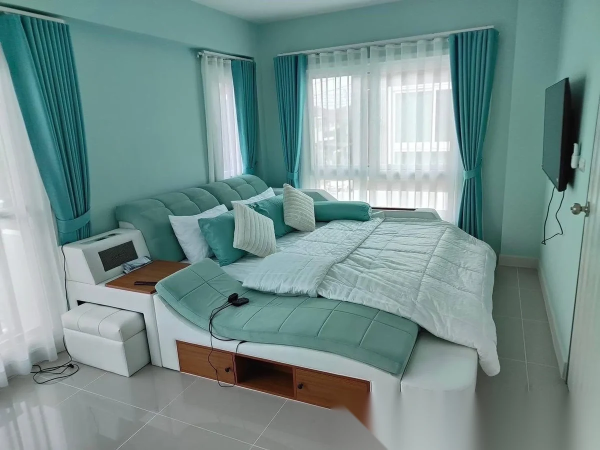 3 Bedroom House for rent at Supalai Bella Thalang Phuket complex · Thep Krasattri — photo 5