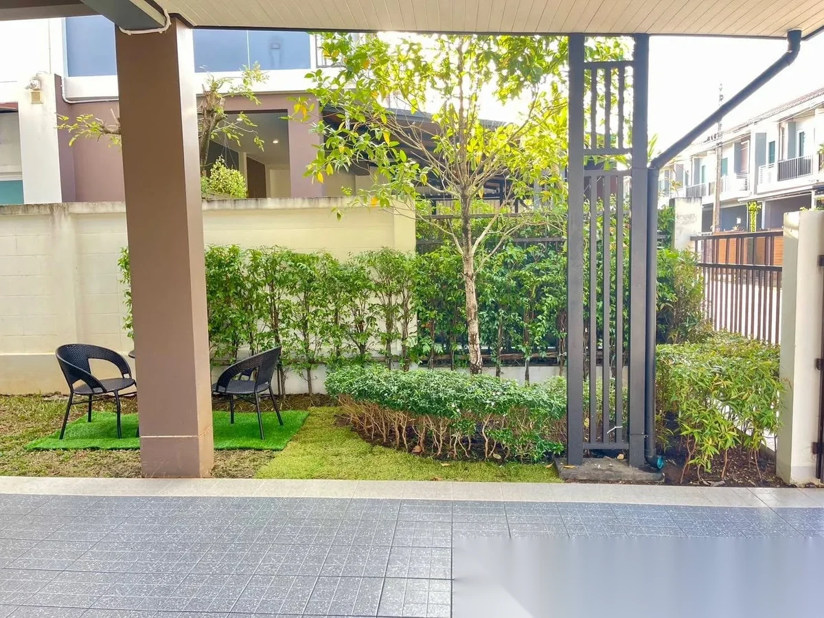 3 Bedroom House for rent at Supalai Bella Thalang Phuket complex · Thep Krasattri — photo 12