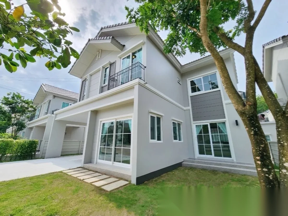3 Bedroom House for rent at Anasiri Paklok complex · Pa Khlok — photo 2