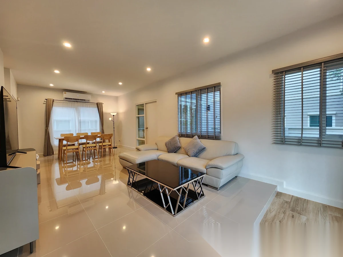 3 Bedroom House for rent at Anasiri Paklok complex · Pa Khlok — photo 3