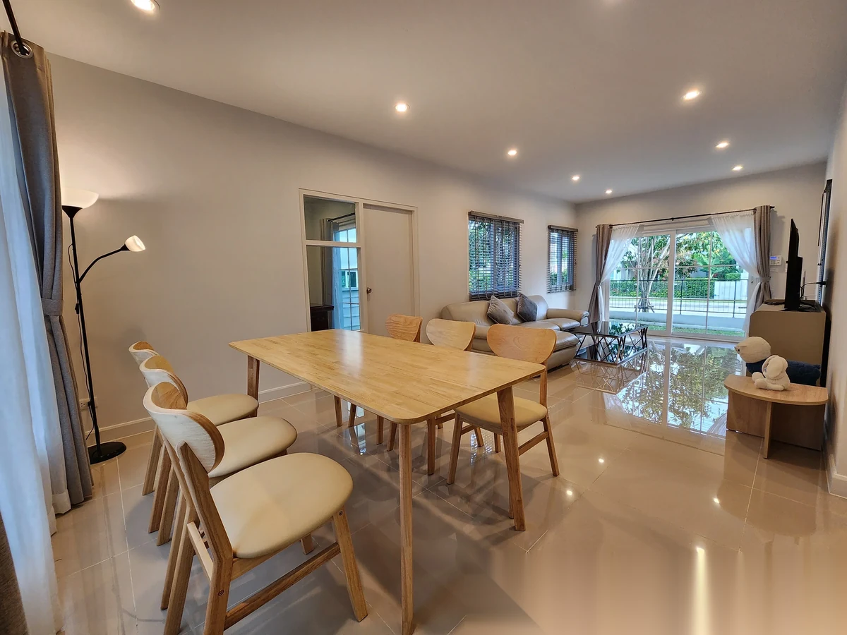 3 Bedroom House for rent at Anasiri Paklok complex · Pa Khlok — photo 4