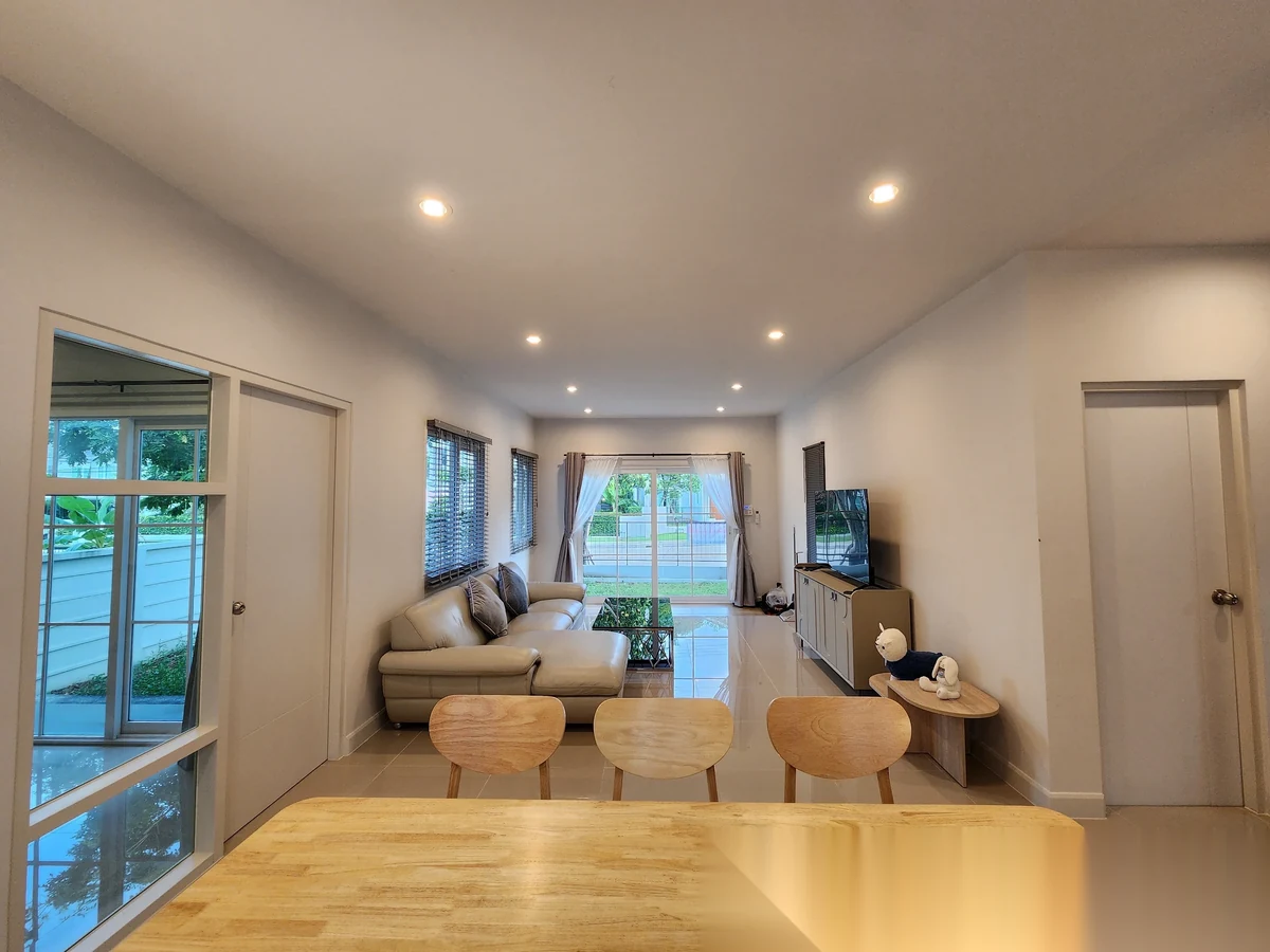 3 Bedroom House for rent at Anasiri Paklok complex · Pa Khlok — photo 5