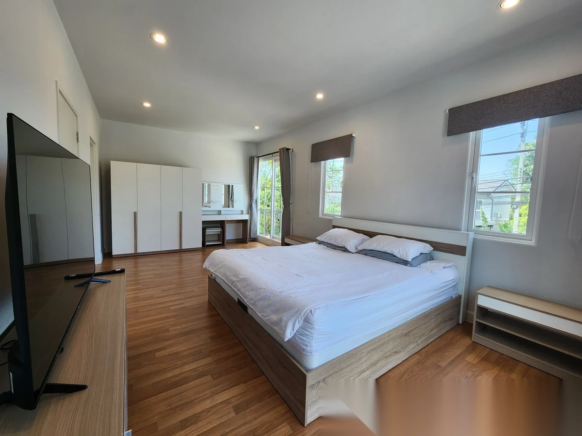 3 Bedroom House for rent at Anasiri Paklok complex · Pa Khlok — photo 11
