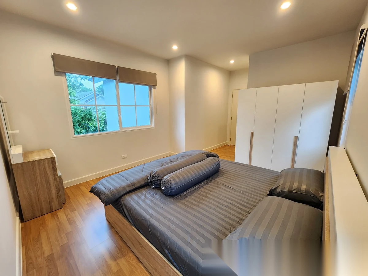 3 Bedroom House for rent at Anasiri Paklok complex · Pa Khlok — photo 12