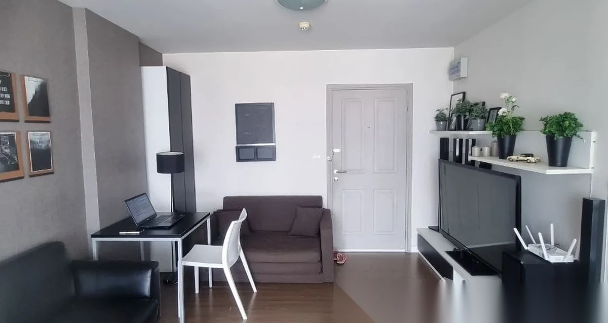 Studio Apartment for rent at D Condo Creek complex · Kathu · Pool Access