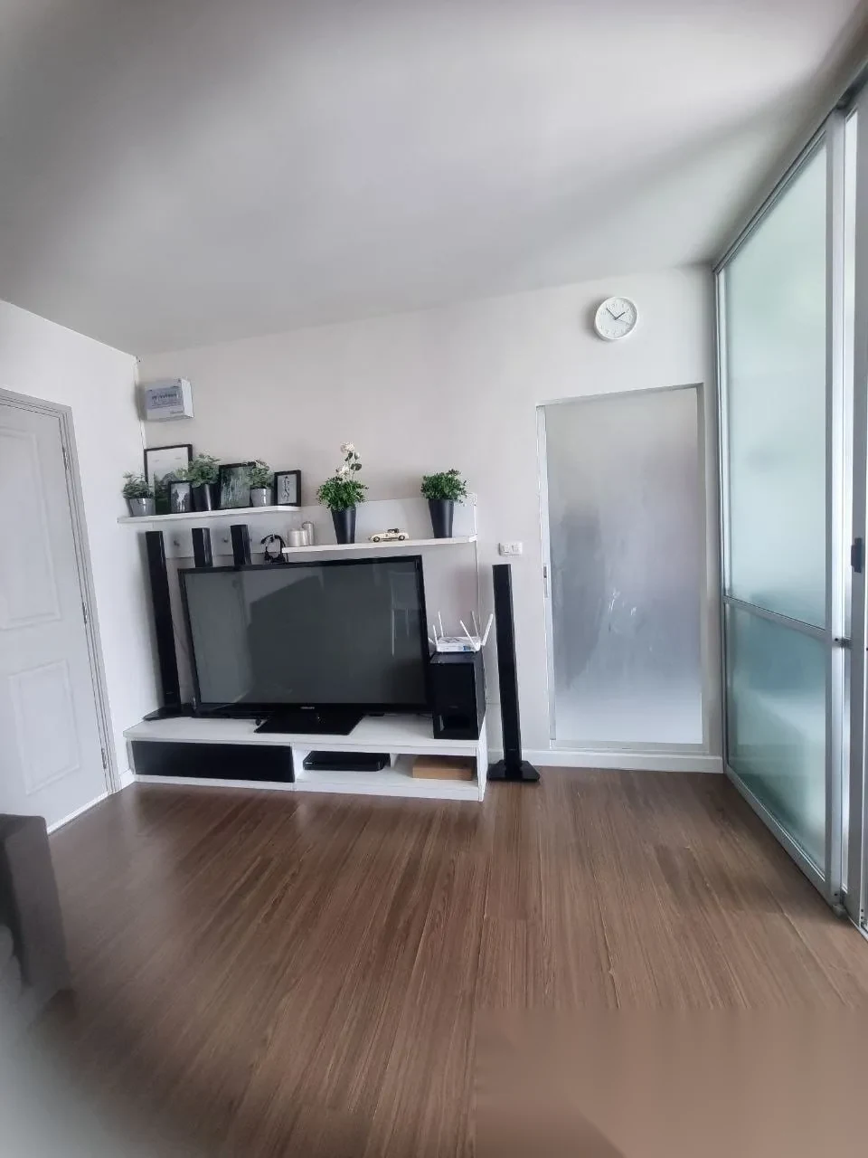 Апартаменты студия в ЖК D Condo Creek · Кату · Выход к бассейну — фото 7