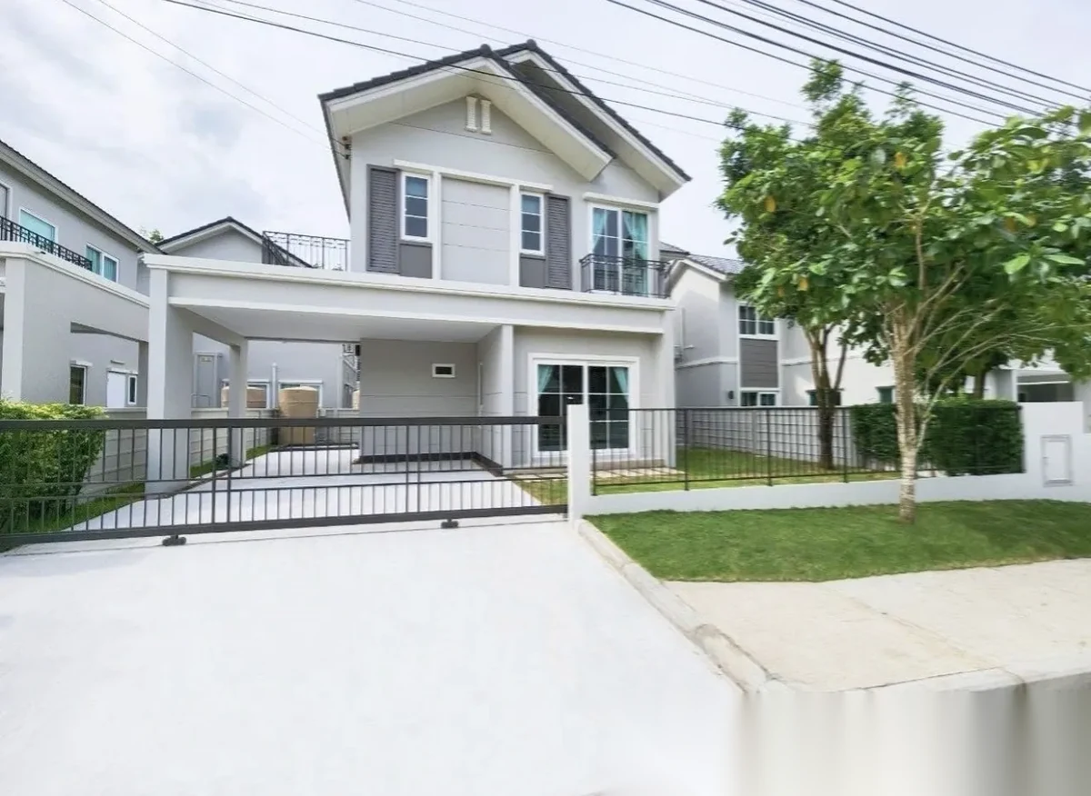 3 Bedroom House for rent at Anasiri Paklok complex · Pa Khlok — photo 2