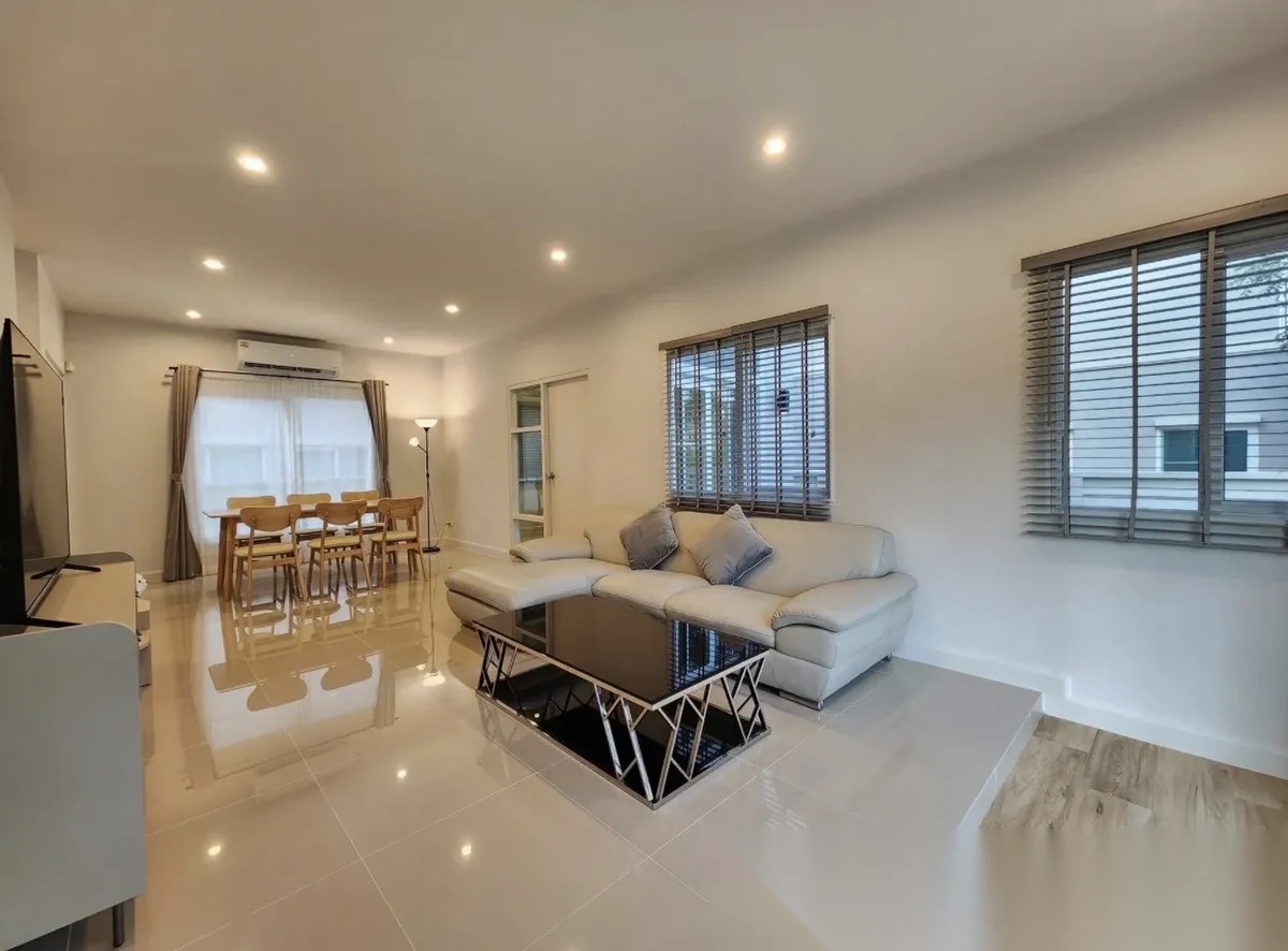 3 Bedroom House for rent at Anasiri Paklok complex · Pa Khlok — photo 3