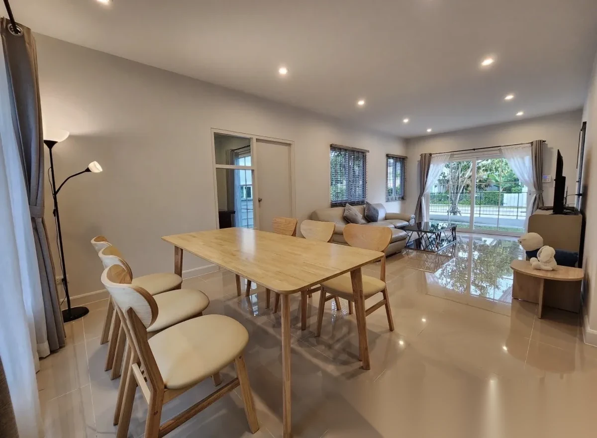 3 Bedroom House for rent at Anasiri Paklok complex · Pa Khlok — photo 4