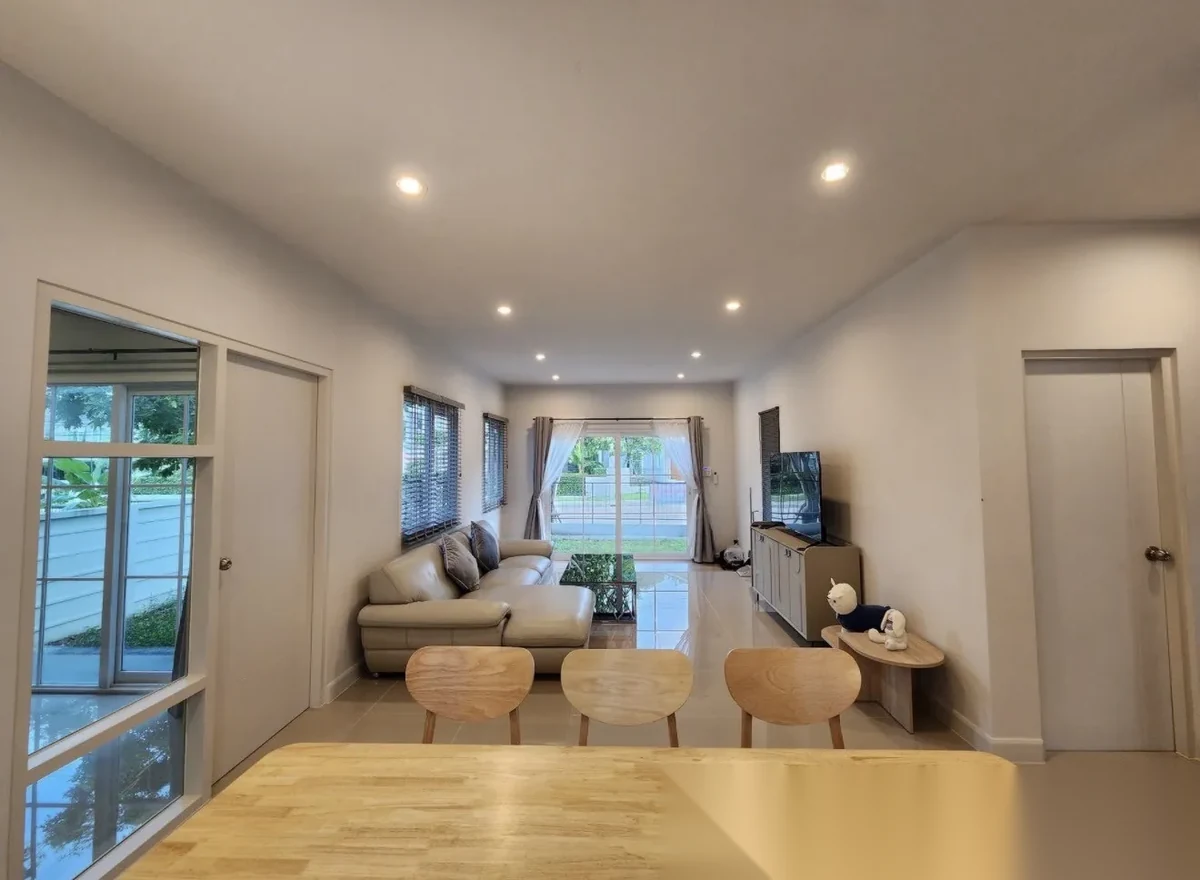 3 Bedroom House for rent at Anasiri Paklok complex · Pa Khlok — photo 5