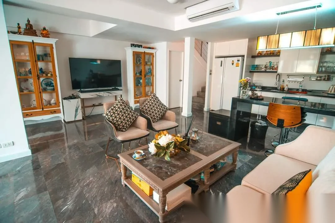 2 Bedroom Townhouse for rent at Loch Palm Golf Club complex · Kathu · Golf Course View — photo 2