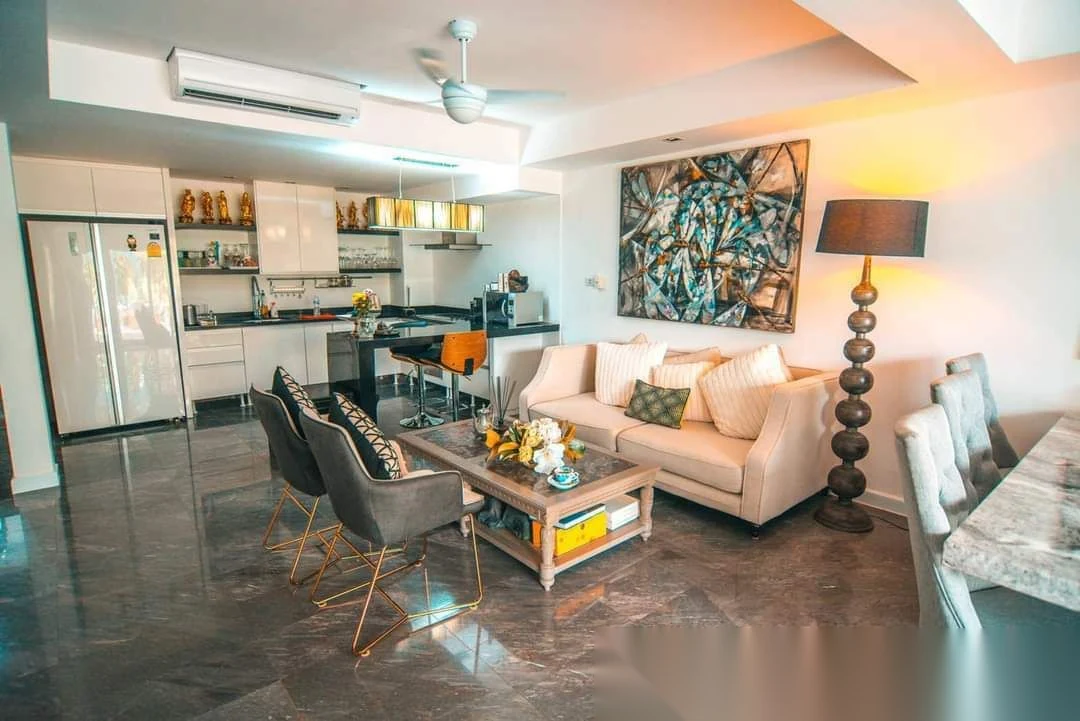 2 Bedroom Townhouse for rent at Loch Palm Golf Club complex · Kathu · Golf Course View — photo 3