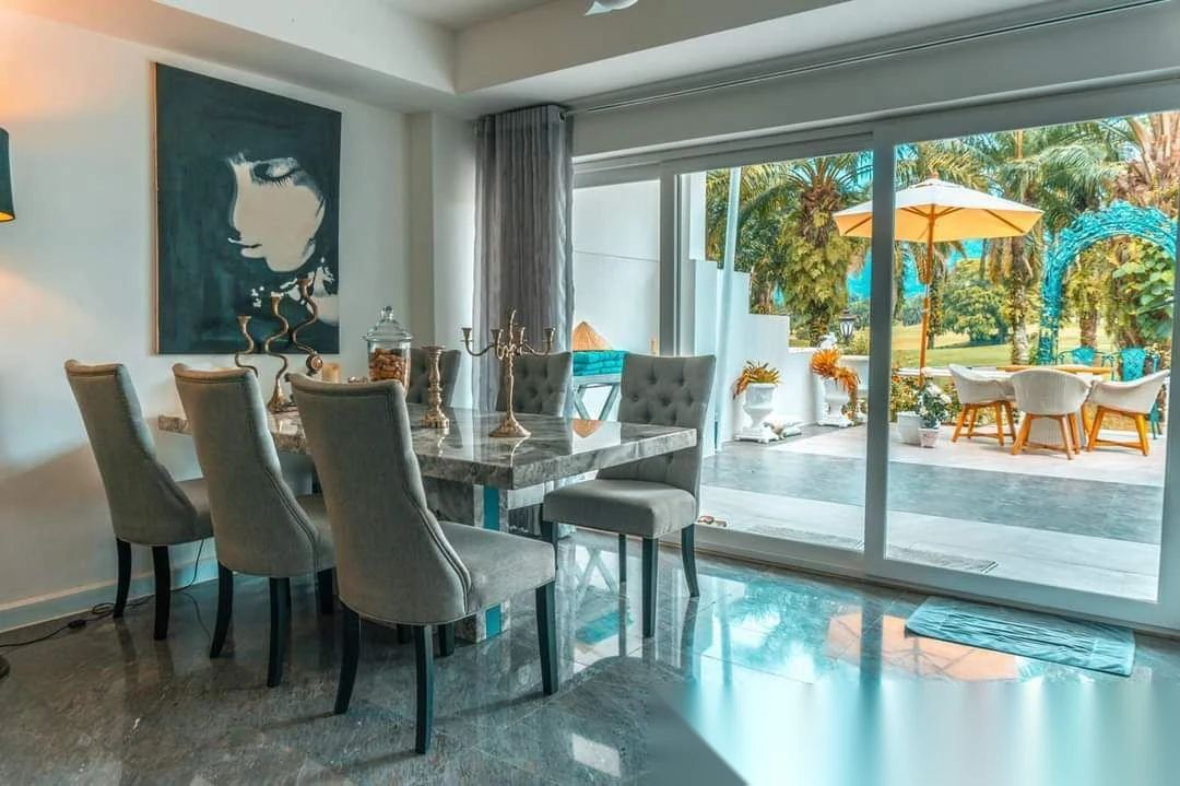 2 Bedroom Townhouse for rent at Loch Palm Golf Club complex · Kathu · Golf Course View — photo 4