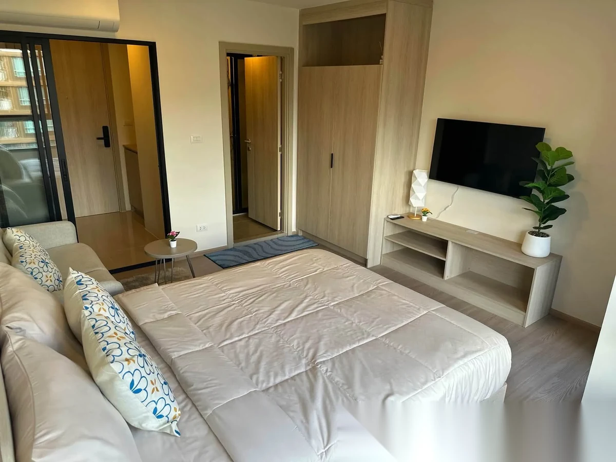 1 Bedroom Apartment for rent at Dcondo Reef Phuket complex · Kathu — photo 3