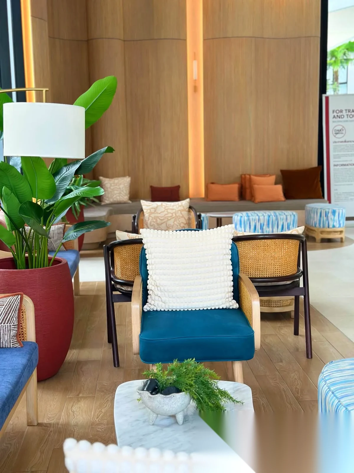1 Bedroom Apartment for rent at Dcondo Reef Phuket complex · Kathu — photo 11