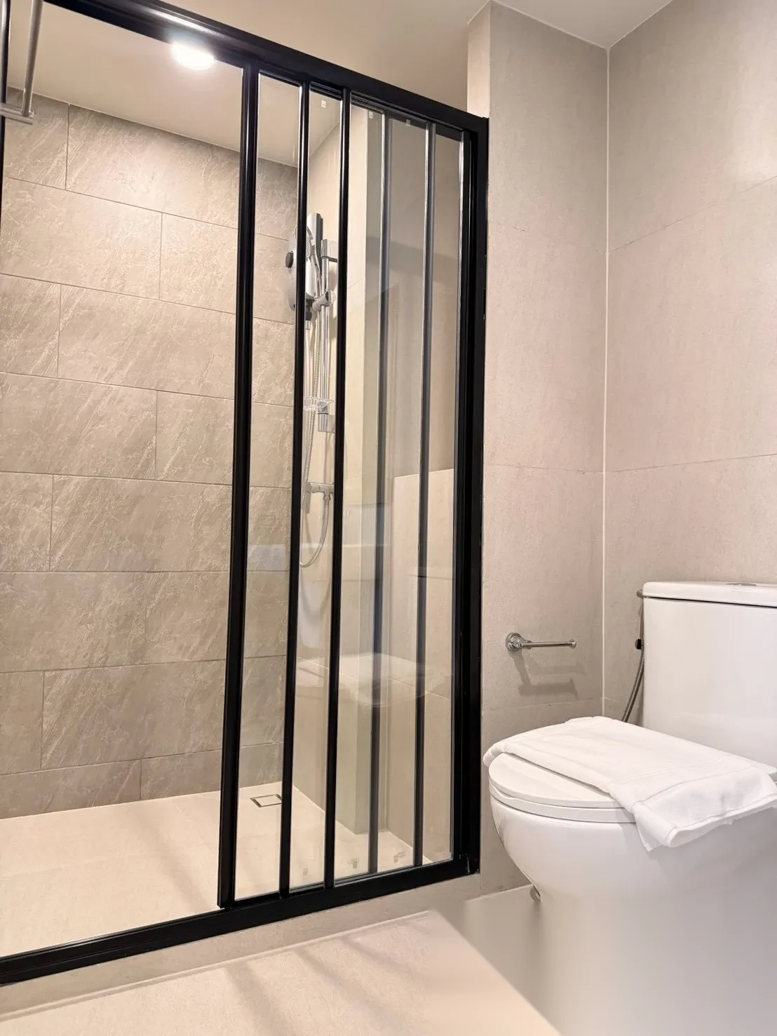 Апартаменты 1BR в ЖК The Origin Kathu-Patong · Кату · Вид на бассейн — фото 6