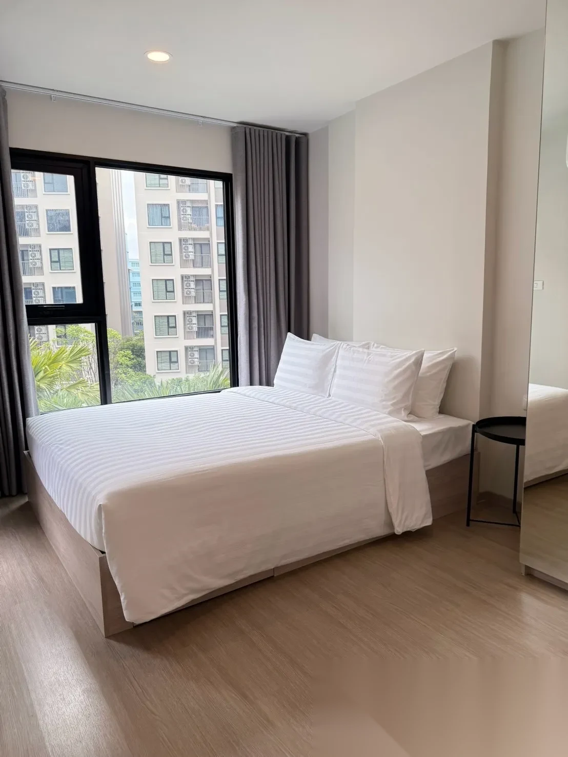 Апартаменты 1BR в ЖК The Origin Kathu-Patong · Кату · Вид на бассейн — фото 11