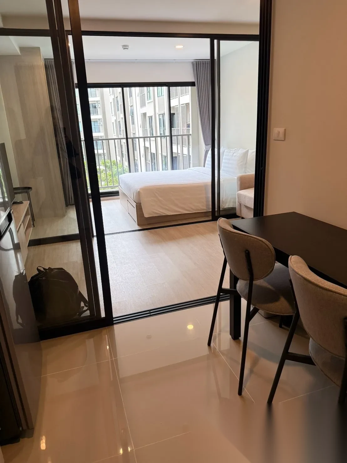 1 Bedroom Apartment for rent at The Origin Kathu-Patong complex · Kathu · Pool View — photo 2
