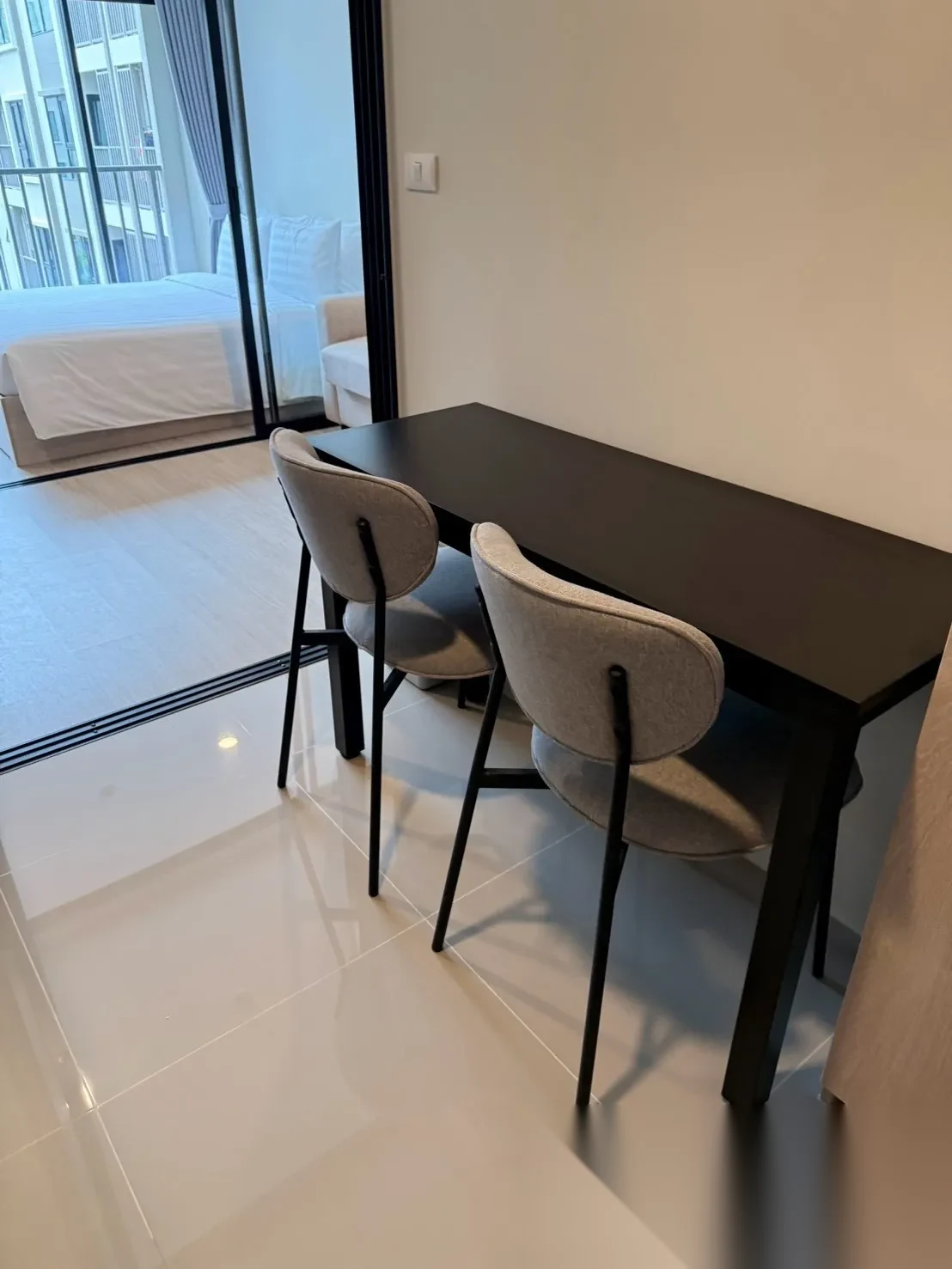 1 Bedroom Apartment for rent at The Origin Kathu-Patong complex · Kathu · Pool View — photo 3