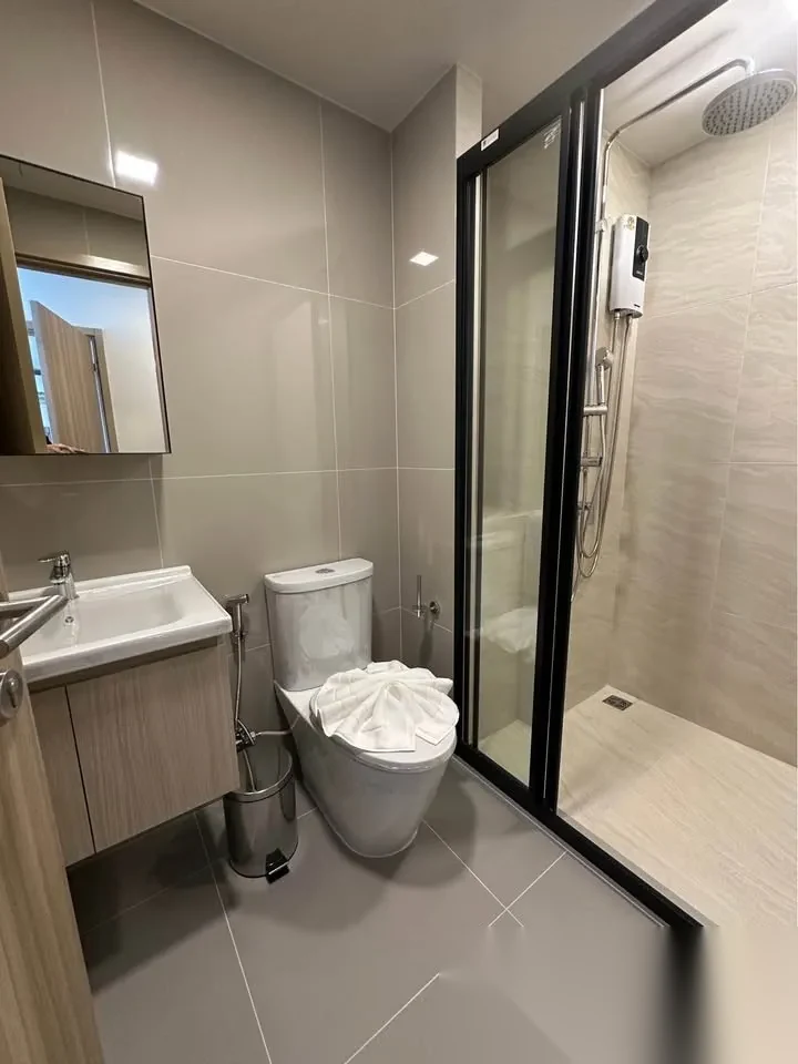 2 Bedroom Apartment for rent at The Base Cherngtalay complex · Choeng Thale · Pool View — photo 6