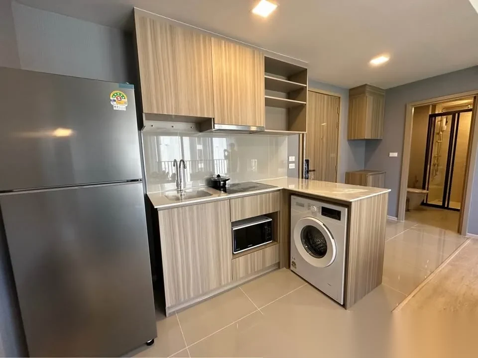 2 Bedroom Apartment for rent at The Base Cherngtalay complex · Choeng Thale · Pool View — photo 9