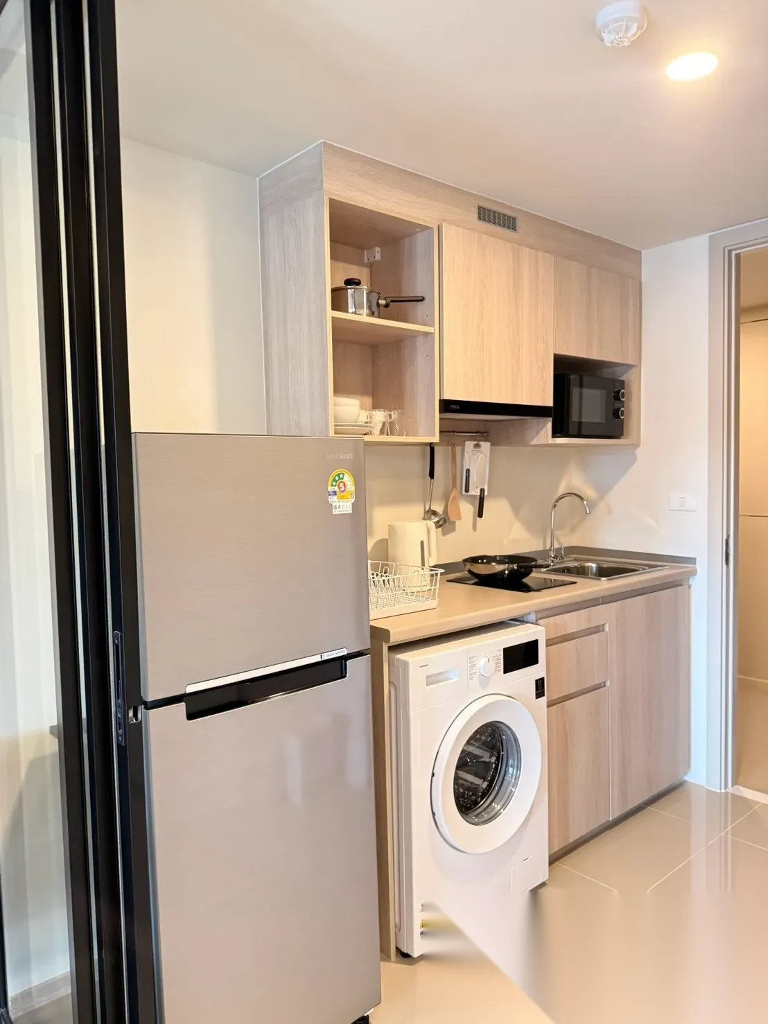 1 Bedroom Apartment for rent at The Origin Kathu-Patong complex · Kathu — photo 2