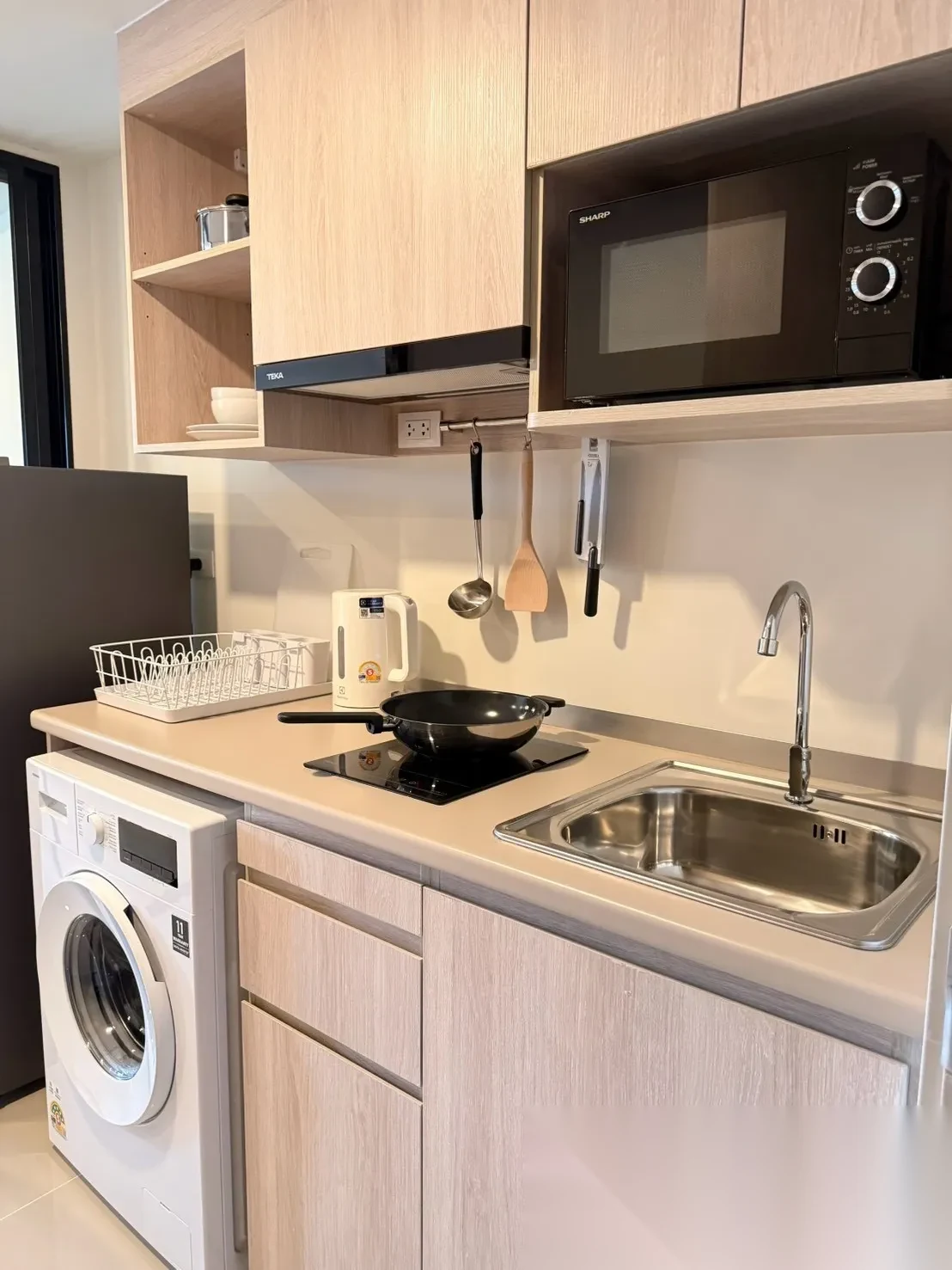 1 Bedroom Apartment for rent at The Origin Kathu-Patong complex · Kathu — photo 12