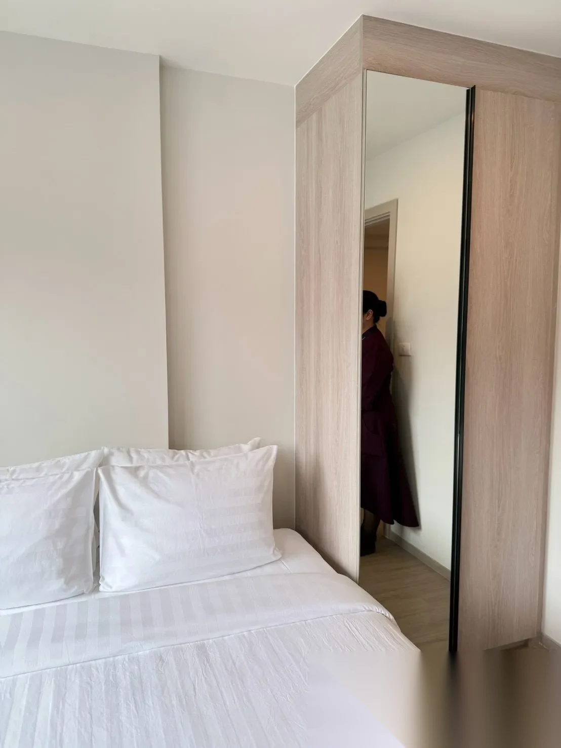 Апартаменты 1BR в ЖК The Origin Kathu-Patong · Кату · Вид на бассейн — фото 8