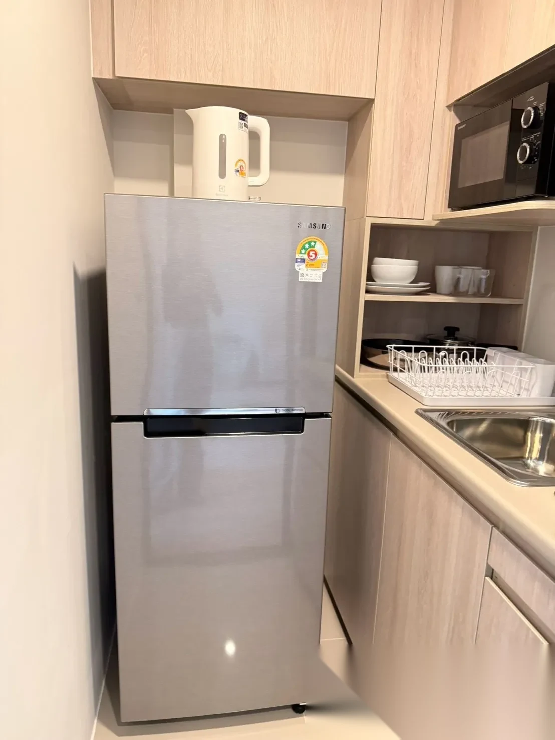 Апартаменты 1BR в ЖК The Origin Kathu-Patong · Кату · Вид на бассейн — фото 10