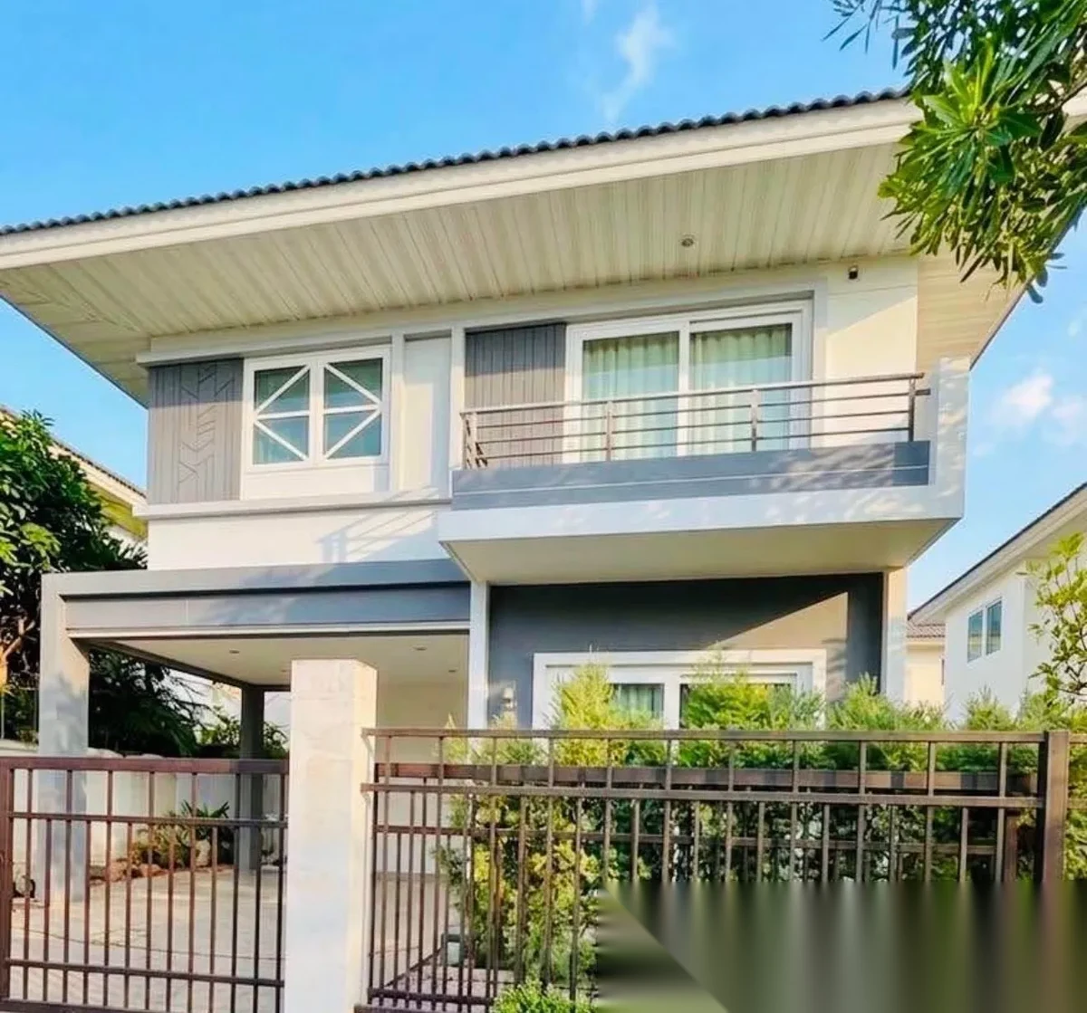 4 Bedroom House for rent at Supalai Palm Spring Banpon Phuket complex · Si Sunthon — photo 7
