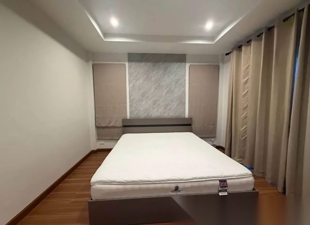 4 Bedroom House for rent at Supalai Palm Spring Banpon Phuket complex · Si Sunthon — photo 9