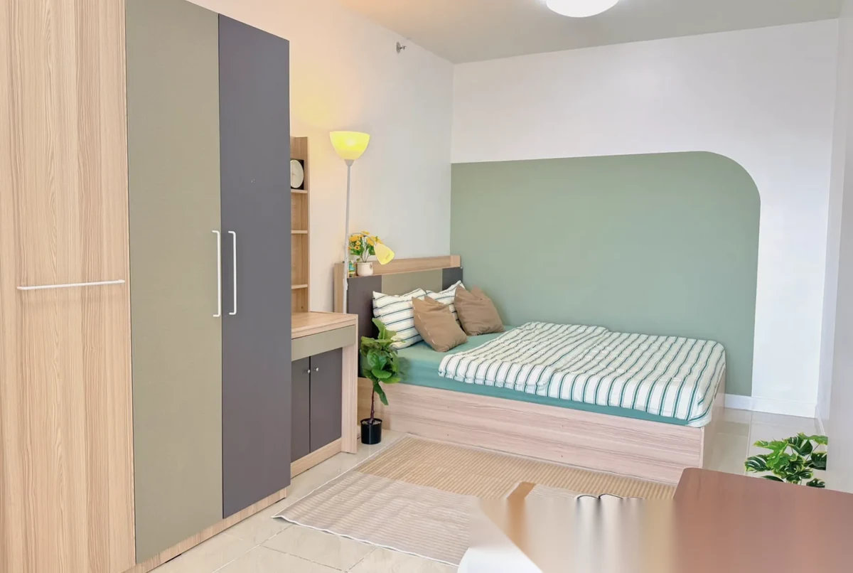 1 Bedroom Apartment for rent at Supalai Park Phuket City complex · Phuket Town — photo 4