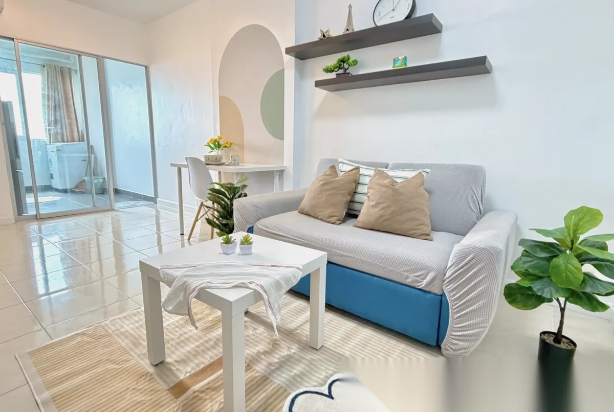 1 Bedroom Apartment for rent at Supalai Park Phuket City complex · Phuket Town — photo 5