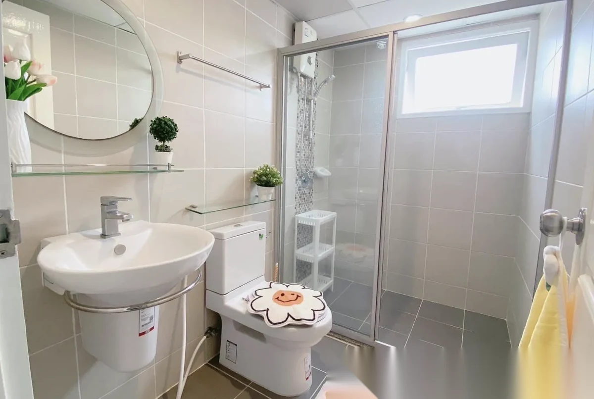 1 Bedroom Apartment for rent at Supalai Park Phuket City complex · Phuket Town — photo 6