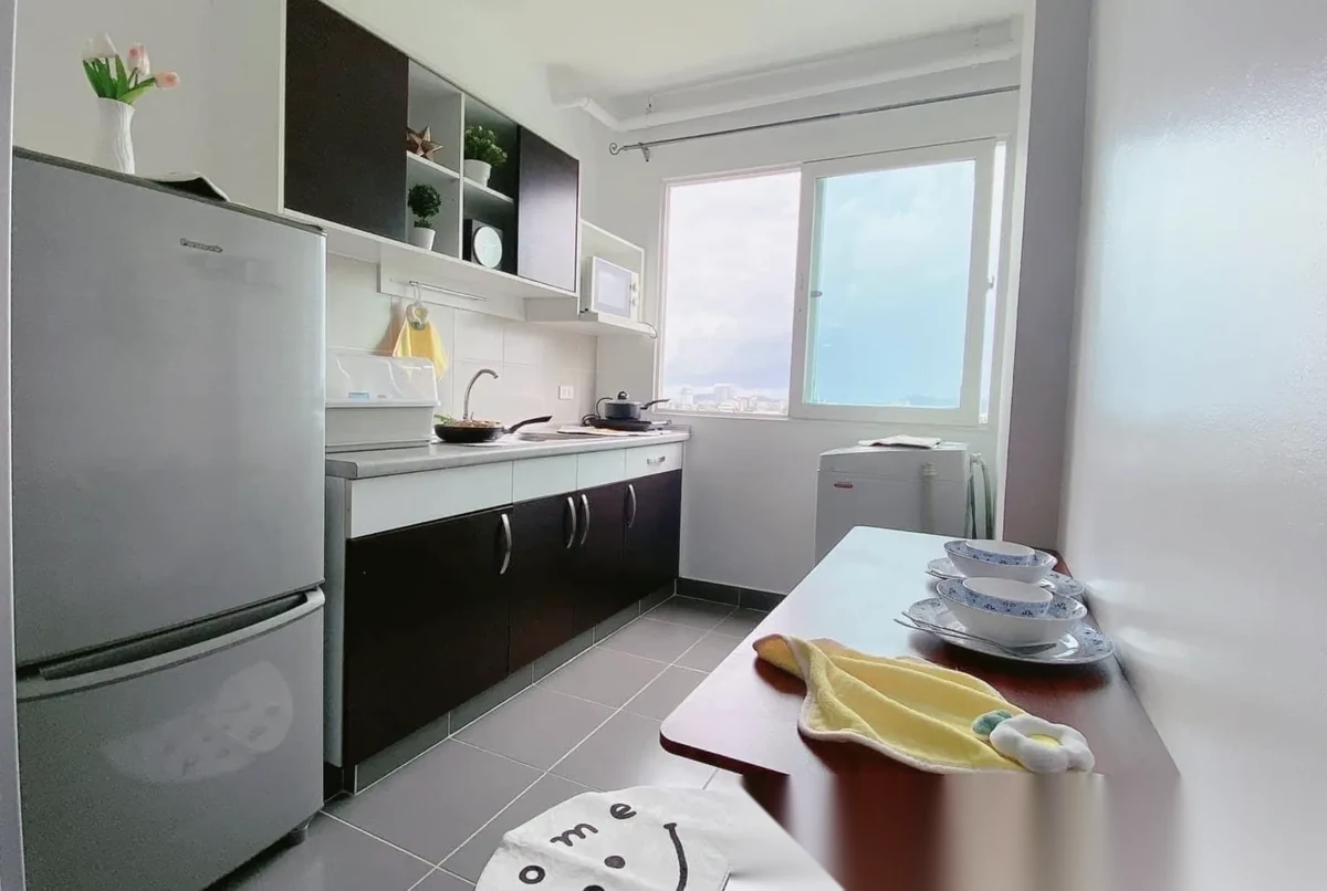 1 Bedroom Apartment for rent at Supalai Park Phuket City complex · Phuket Town — photo 7
