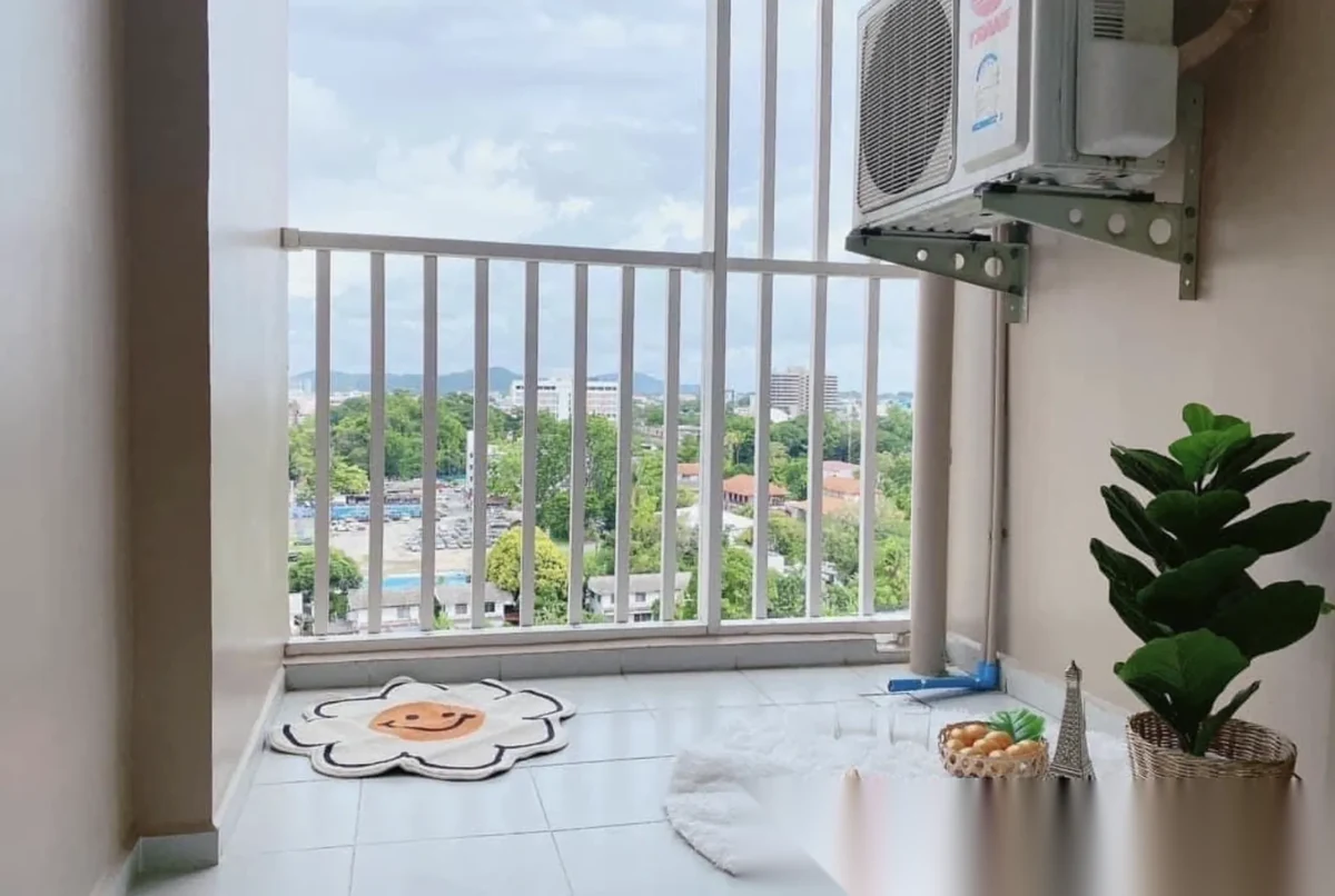 1 Bedroom Apartment for rent at Supalai Park Phuket City complex · Phuket Town — photo 8