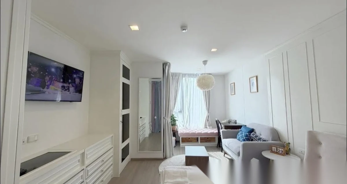Апартаменты 1BR в ЖК THE BASE Central Phuket · Вичит