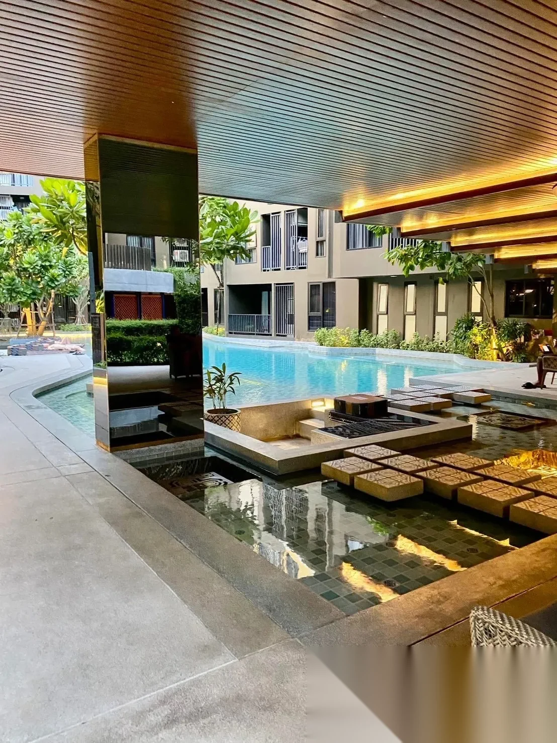 Апартаменты 1BR в ЖК THE BASE Central Phuket · Вичит — фото 8